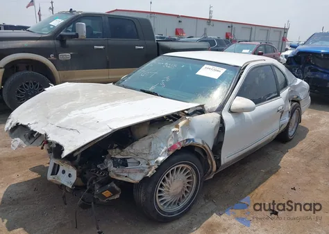 1994 Lincoln Mark Viii z USA, uszkodzony, nr VIN 1LNLM91V9RY641464